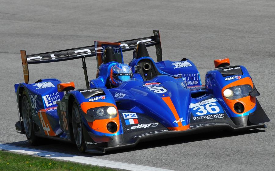Alpine A450b '2014